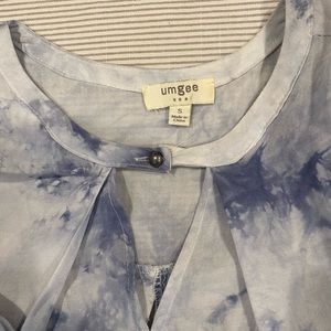 Cute blue/white dress